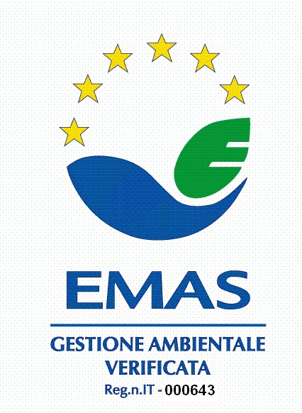 EMAS Gestione Ambientale Verificata - Reg.n.IT 000643