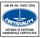 Certiquality UNI EN ISO 14001:2004